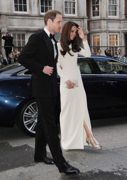 Kate Middleton, Prince William Choose Baby Names - Buy Domains, Reserve Twitter Accounts? 0128