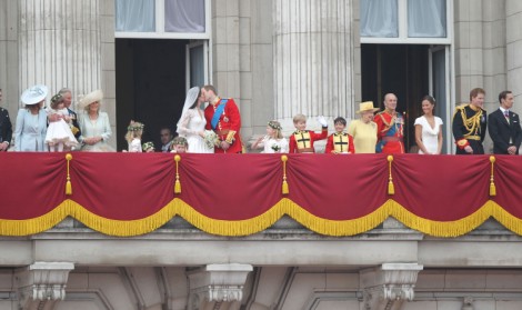 Kate Middleton's Parents Finally Getting Titles, Social Climbing Complete? 0129