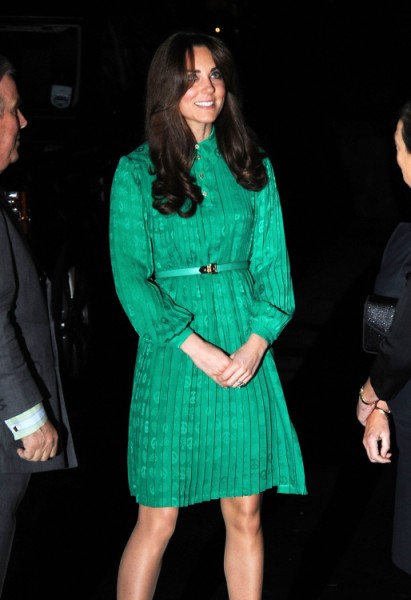 Kate Middleton's Baby To Be Born On Princess Diana's Birthday, Too Good To Be True? 0115