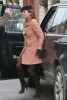 Kate Middleton Recycles Same Green Coat For Same Event Two Years In A Row - Lazy Or Cute? 0317