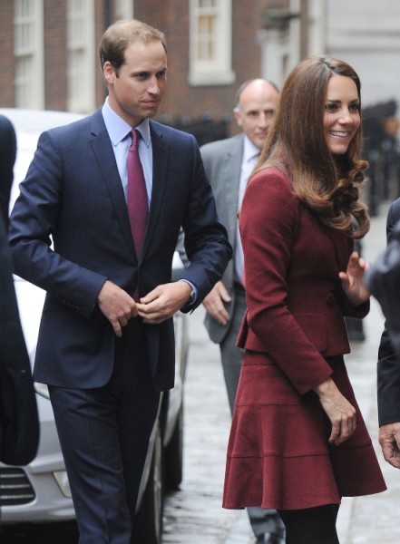 Kate Middleton Obsessed With Staying Skinny, Would Rather Work Out Than Work 0118