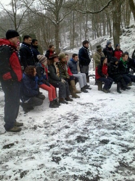 Kate Middleton Attends Scouts Event, Does She Support Institutional Homophobia? (Photos) 0322