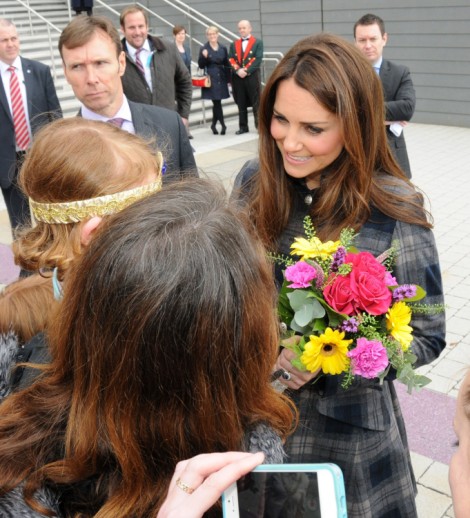 Kate Middleton Horrified By Look-Alike Doll, Hates The How Hair Looks 0405