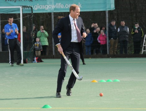 Prince William Excited To Film Kate Middleton In Labor But She's Not Feeling It 0408