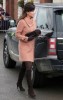 Kate Middleton Due Date Being Questioned - Is She Lying Like Kim Kardashian? 0423