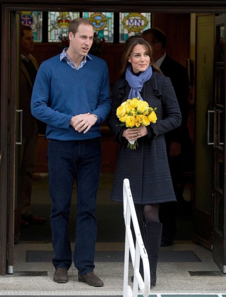 Kate Middleton Forbidden To Push Or Bond With Her Baby Because She's ...