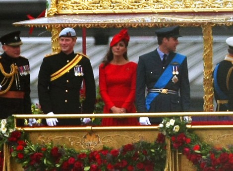 Kate Middleton, Prince William Avoiding Hard Partying Prince Harry? 0128