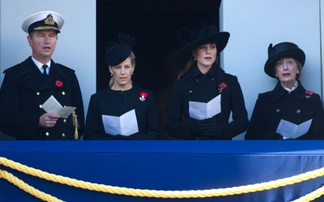 Kate Middleton To Be Next Queen Of England, Camilla Parker-Bowles Officially Passed Over! 1112