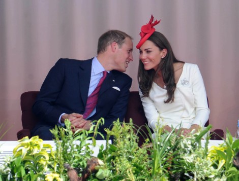Kate Middleton And Prince William Madly In Love (Photos) 0831