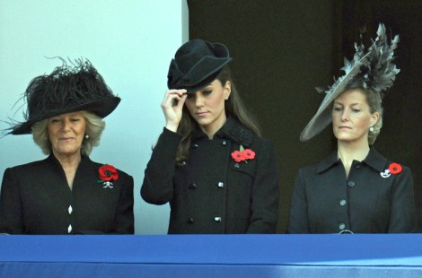 Did Kate Middleton And Her Parents Blow Off The Royals During Boxing Day Shoot? 1226