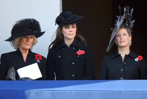 Did Kate Middleton And Her Parents Blow Off The Royals During Boxing Day Shoot? 1226