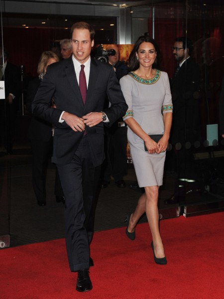 Kate Middleton, Prince William Choose Baby Names - Buy Domains, Reserve Twitter Accounts? 0128