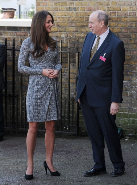 Kate Middleton Dressing Sexier For Prince William - Is Cressida Bonas The Real Reason? 0430