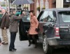 Kate Middleton Due Date Being Questioned - Is She Lying Like Kim Kardashian? 0423