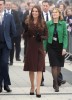 Kate Middleton's Having A Baby Girl! Duchess Of Cambridge Hints At Baby's Gender On Visit 0305
