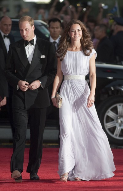 Kate Middleton Careful Not To Dress Like Kim Kardashian, Pippa Middleton, Dressmaker Says 0107