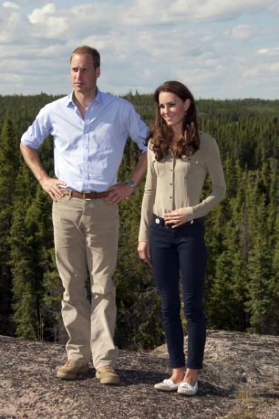 Kate Middleton To Stop Shopping Long Enough To Make Dying Girl's Dream Come True? 0203