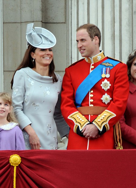 Prince Harry Pushed Aside for Prince William and Kate Middleton's Baby Plans 0820
