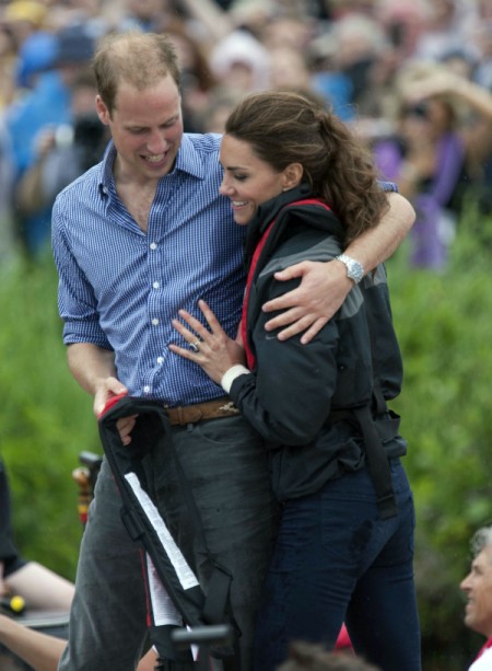 Kate Middleton And Prince William Madly In Love (Photos) 0831