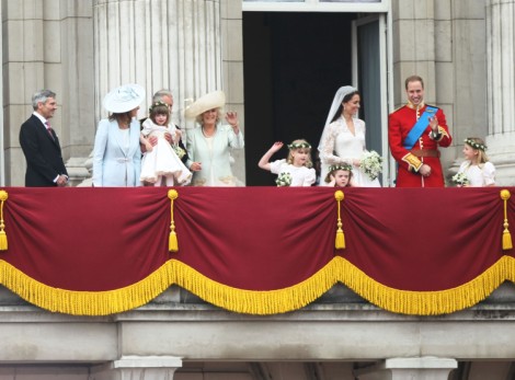 Kate Middleton's Parents Finally Getting Titles, Social Climbing Complete? 0129