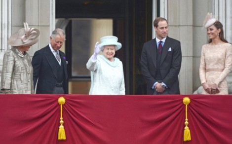 Kate Middleton's Pregnancy, Popularity Causing Prince Charles To Slip Under The Pressure 1129