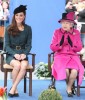 Kate Middleton's Baby Will Rank Higher Than Her, Decrees Queen Elizabeth 0110