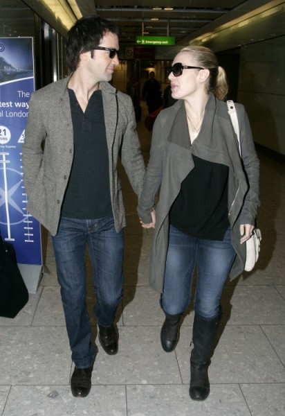 Kate Winslet Pregnant, Reason For Quickie Wedding? 1228