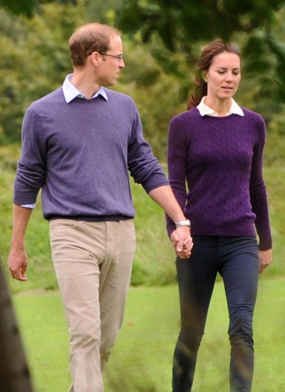 Kate Middleton And Prince William Madly In Love (Photos) 0831