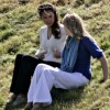 Kate Middleton At War With Prince Harry's Girlfriend, Cressida Bonas 0313