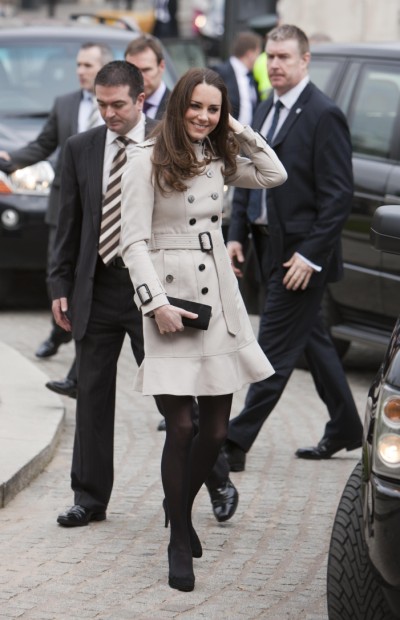 Kate Middleton's Birthday Igniting Riots In Northern Ireland 0109