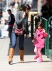 Suri Cruise Designing Shoe Line - Is Katie Holmes Using Her For Publicity? 0510