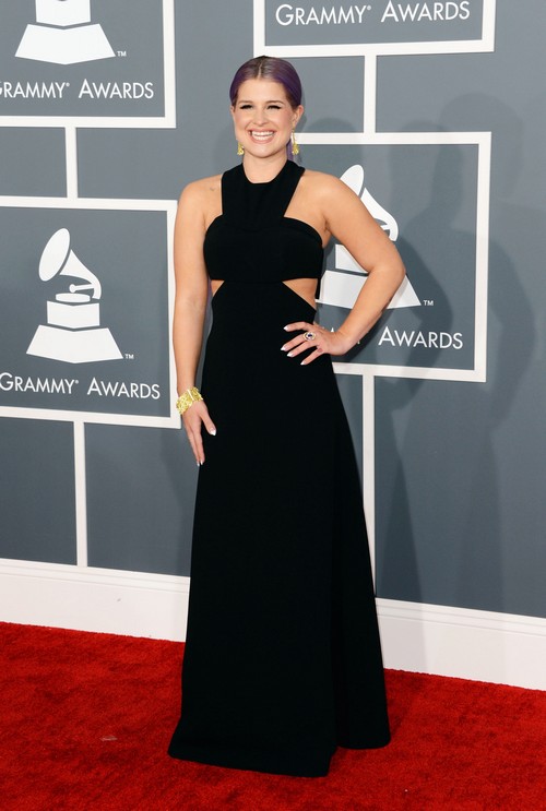 Kelly-Osbourn-2013-Grammy-Awards-Red-Carpet-Arrival