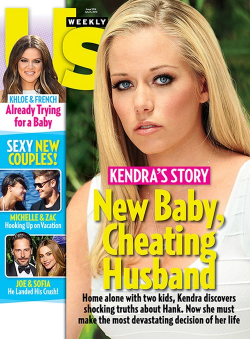Kendra Wilkinson Divorce: Hugh Hefner Supports Split With Cheating Hank Baskett (PHOTO)