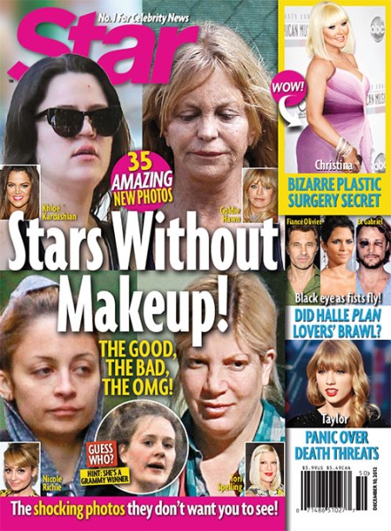 Khloe Kardashian Without Makeup - Not So Bad Or Bad Decision? 1129