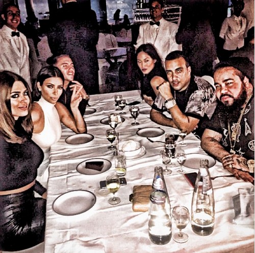 Kim Kardashian Divorce Update: French Montana Knows Kim Cheated With Tyrese in Dubai - Tells Kanye West?