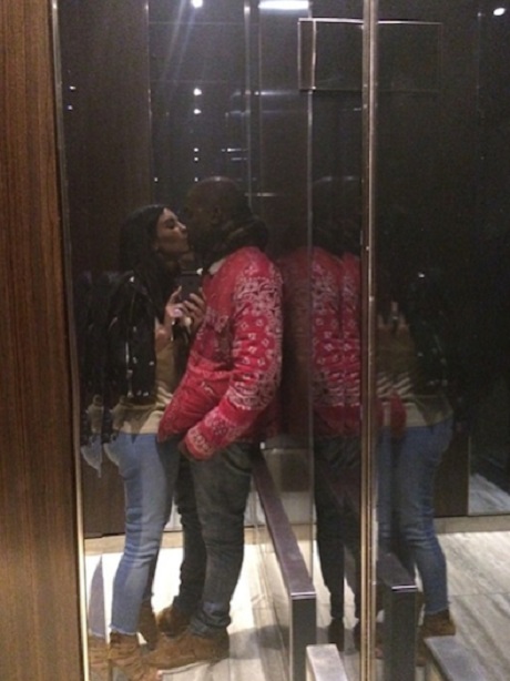 Kim Kardashian Disses Beyonce Divorce: Ridicules Jay-Z, Solange Fight With Kanye West Elevator Kiss (PHOTO)