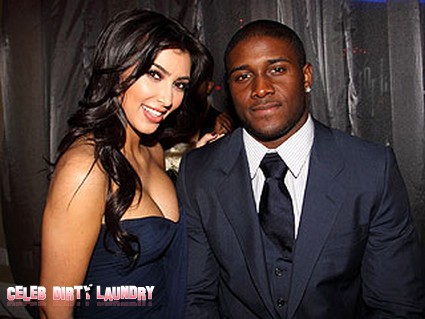  Reggie Bush's Mom Tells Him Not To Take Kim Kardashian Back!