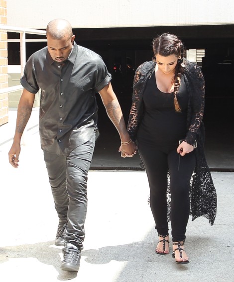 Kim Kardashian: Kanye West Will Never Change Me, I Want To Live An Open Life! 0512