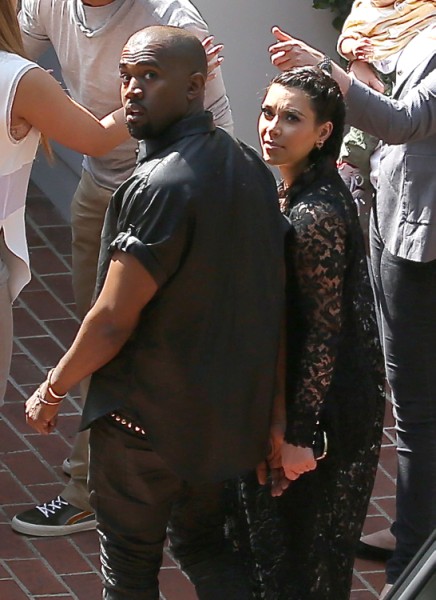 Kris Jenner Worried By How Self-Absorbed Kanye West Treats Kim Kardashian (Video) 0513
