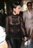 Scott Disick Playing Daddy For Kim Kardashian's Baby - Bad Idea? 0515
