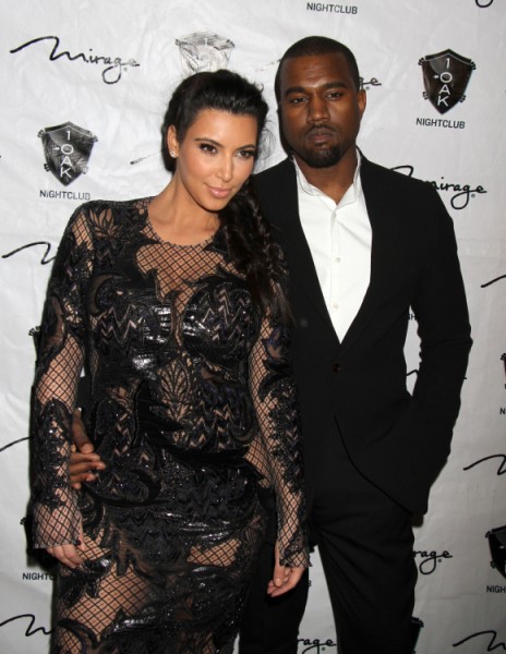 Kim Kardashian Will Still Be Married To Kris Humphries When She Has Kanye West's Baby 0102