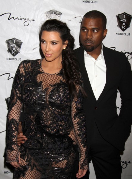 Kim Kardashian Will Still Be Married To Kris Humphries When She Has Kanye West's Baby 0102