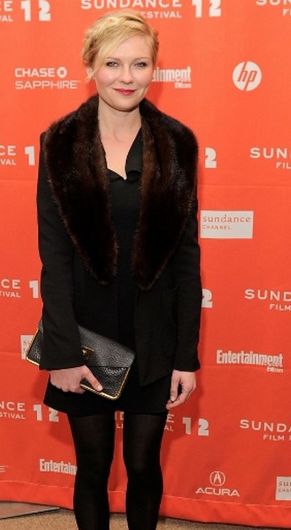 Kirsten Dunst Attends Bachelorette Premiere At Sundance