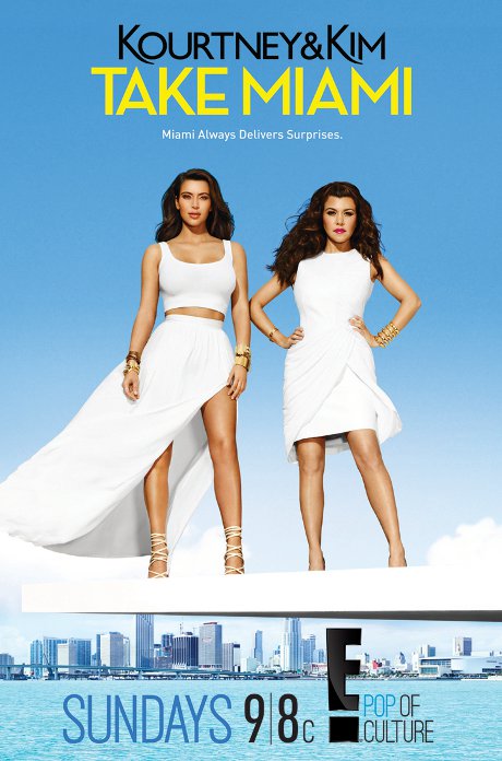 "Kourtney and Kim Take Miami" Season Premiere: Sneak Peek and Spoilers! (Video)