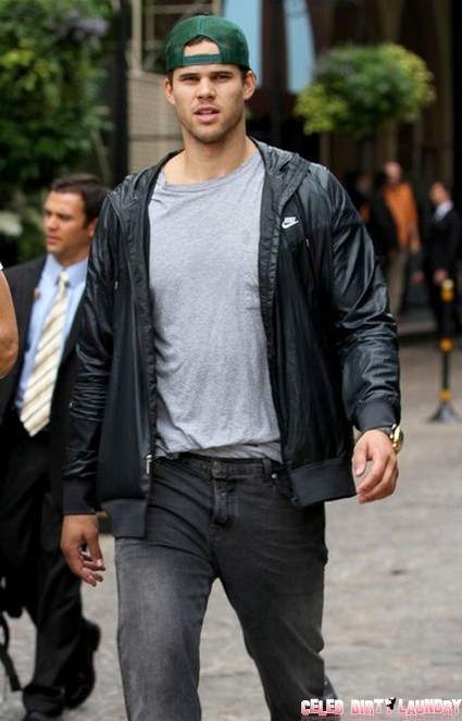 Is Kris Humphries A Homophobic – Or Just A Big Bad Bully??
