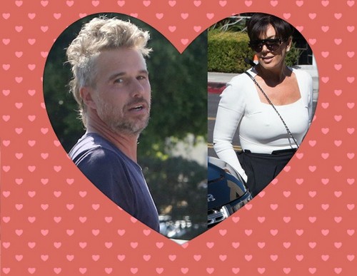 Kris Jenner and Jason Trawick DATING! Britney Spears and Bruce Jenner Freak Out (VIDEO)