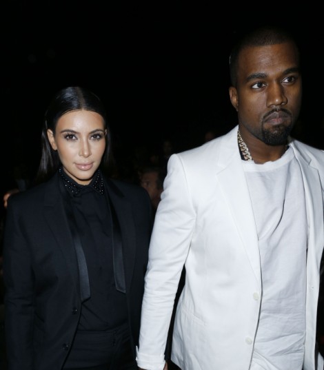 Kim Kardashian Back To Work After Health Scare - Stupid Move Or Mother Knows Best? 0310