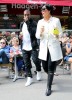 Kris Jenner, Kanye West Already Fighting Over Kim Kardashian's Baby 0110