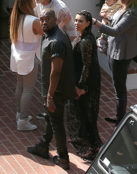 Kris Jenner Worried By How Self-Absorbed Kanye West Treats Kim Kardashian (Video) 0513
