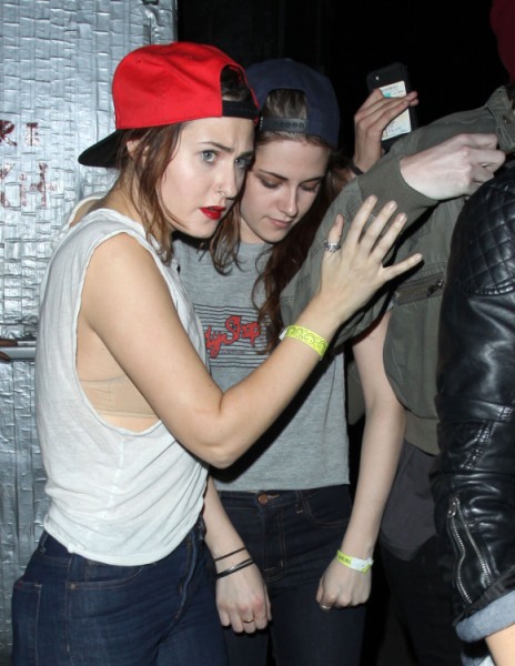 Liberty Ross Slams Kristen Stewart Betrayal - Time To Move On Or Does She Like The Fame? 0315